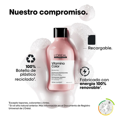 Vitamino Color Shampoo
