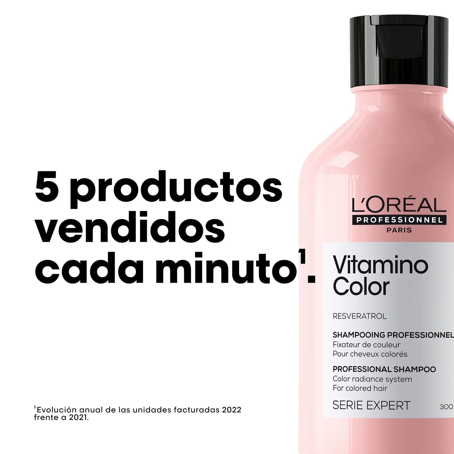 Vitamino Color Shampoo
