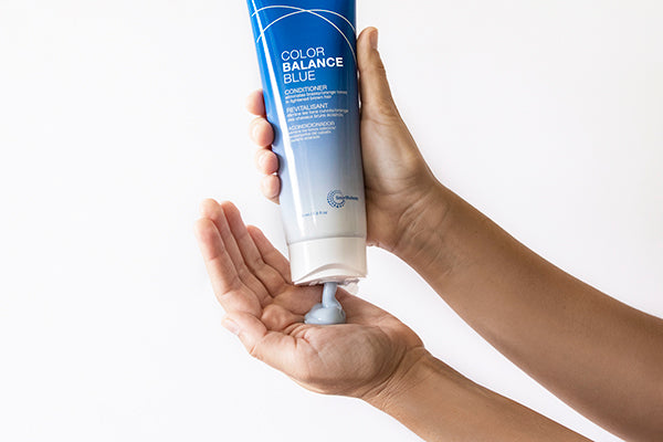 Color Balance Blue Conditioner
