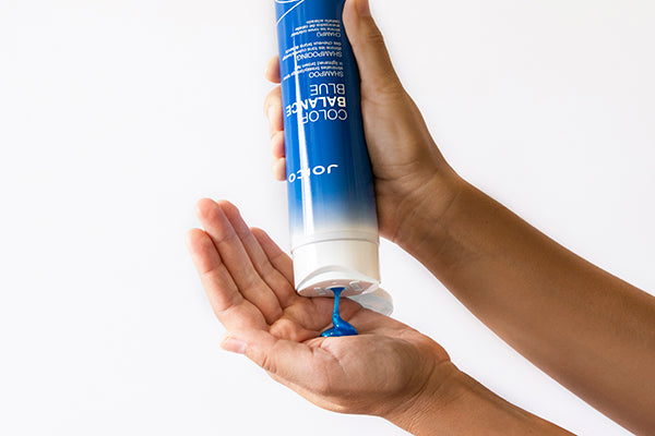 Color Balance Blue Shampoo