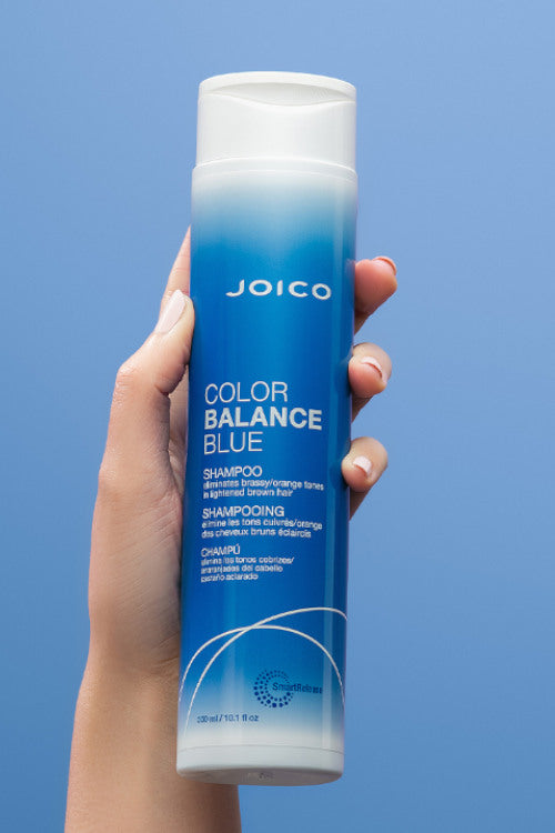 Color Balance Blue Shampoo