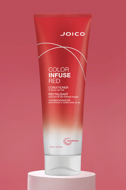 Color Infuse Red Conditioner