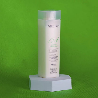 Tec Italy Curls Definition Leave-in Cream