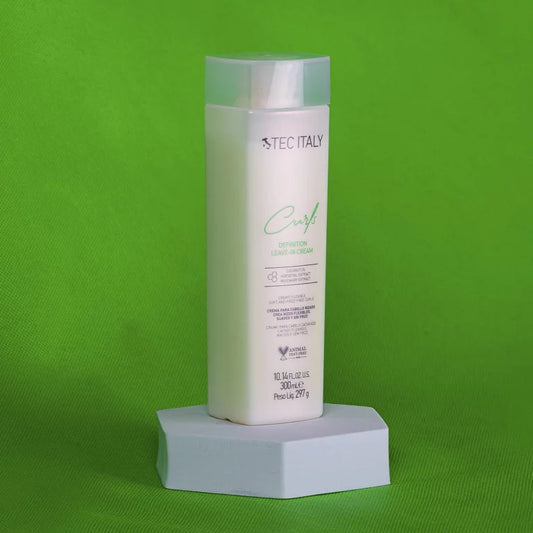 Tec Italy Curls Definition Leave-in Cream