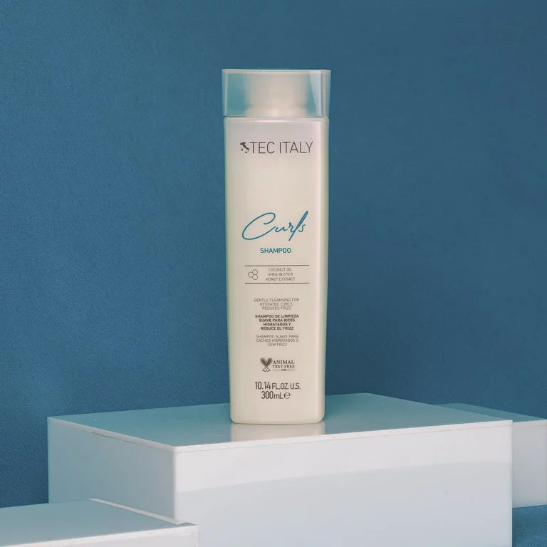 Tec Italy Curls Shampoo