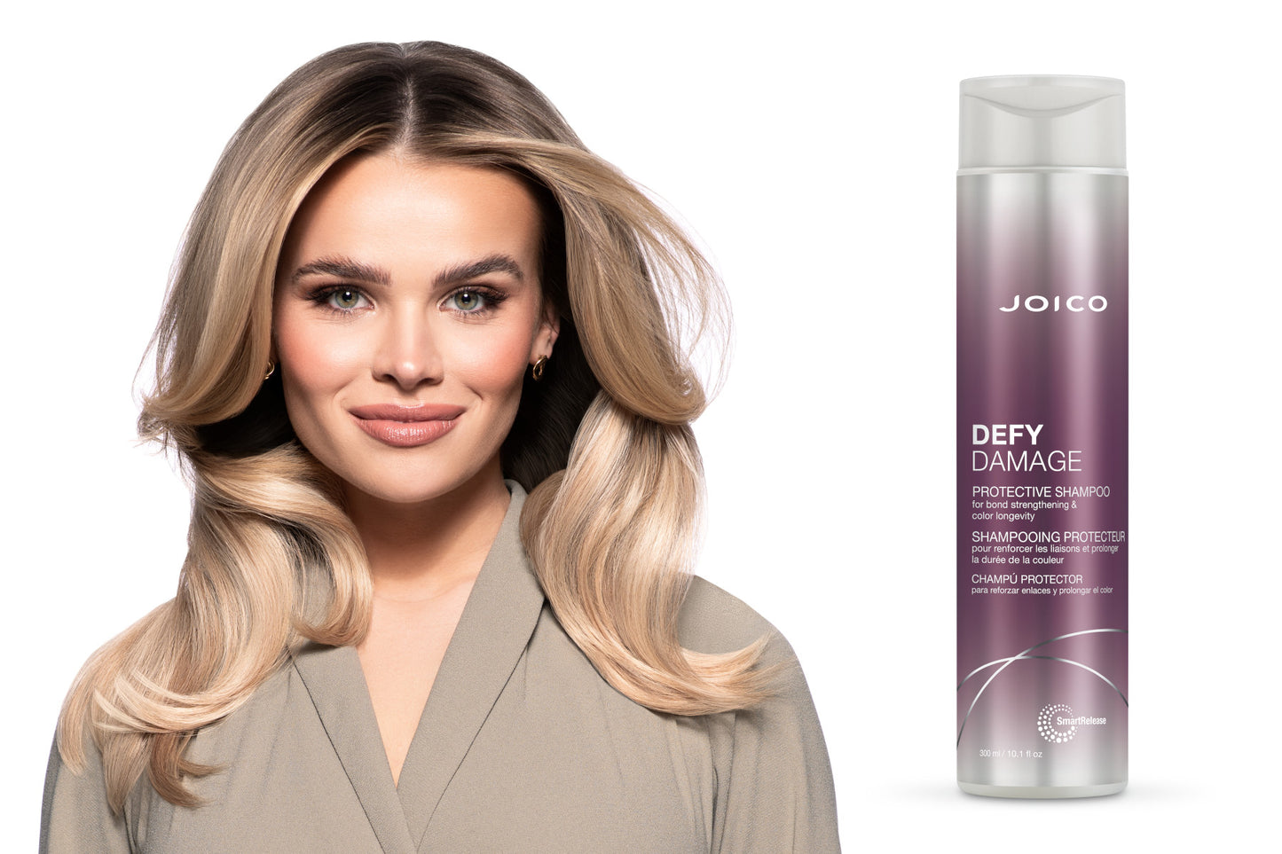 Defy Damage Protective Shampoo