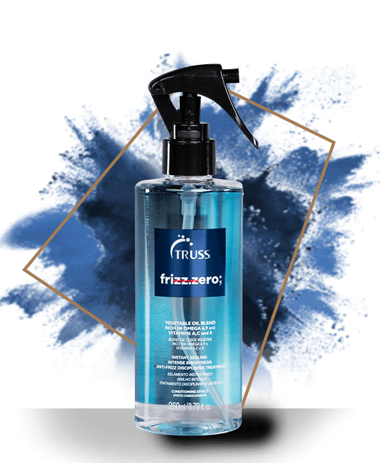 Frizz Zero Liquid Mask