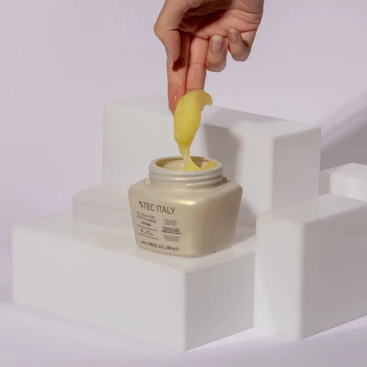 Gel Della Cera Effetto Humedo