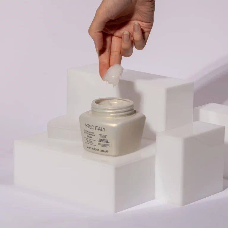 Gel Della Cera Effetto Normale