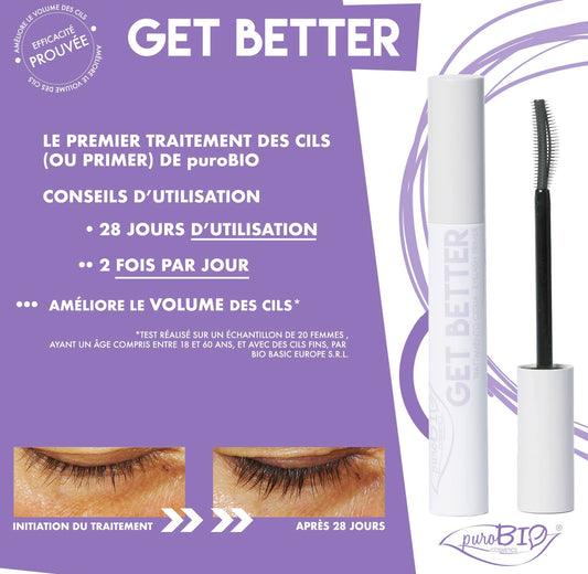 Get Better Primer and Volume Boosting