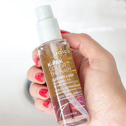 K-pak Color Therapy Luster Lock Oil