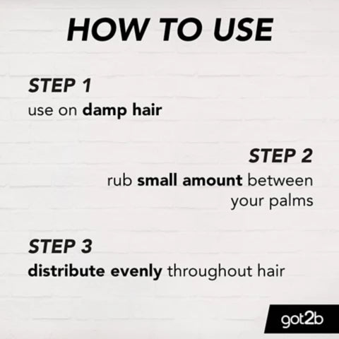 Glued Water Resistant Spiking Gel