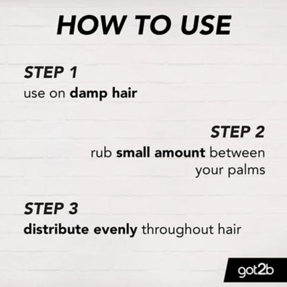 Glued Water Resistant Spiking Gel