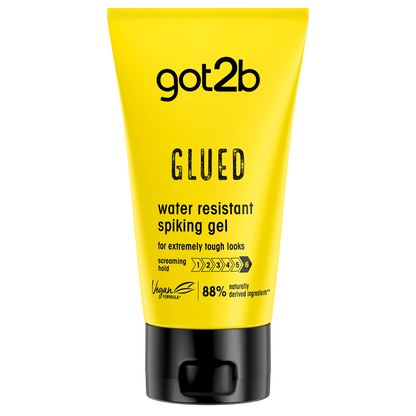 Glued Water Resistant Spiking Gel