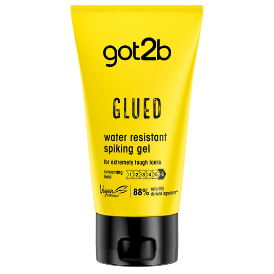 Glued Water Resistant Spiking Gel