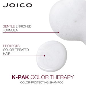 K-pak Color Therapy Shampoo