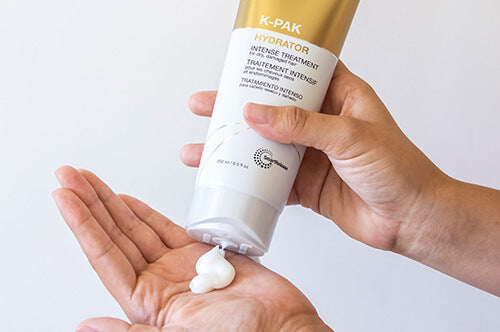 K-Pak Hydrator Treatment