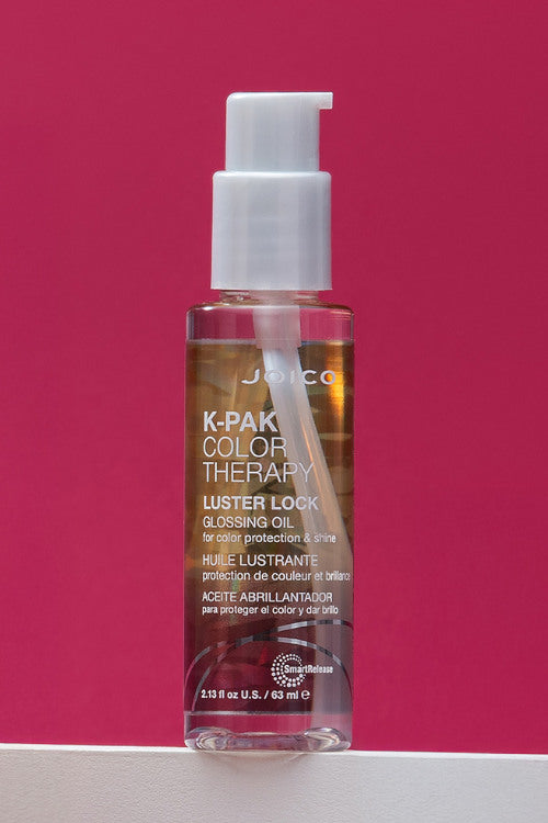 K-pak Color Therapy Luster Lock Oil