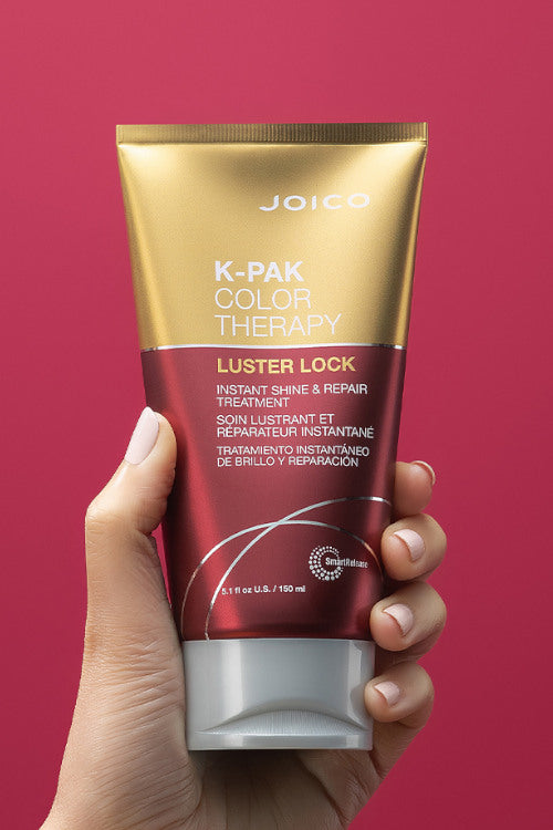K-pak Color Therapy Luster Lock Treatment