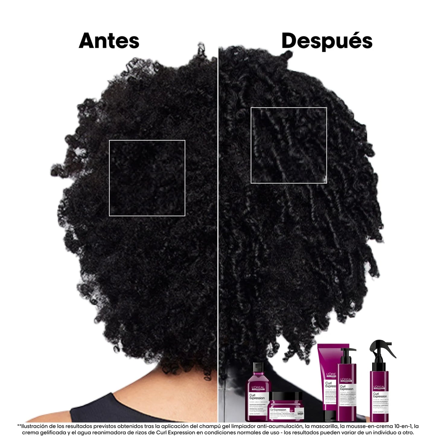 Curl Expression Leave in Moisturizer