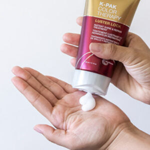 K-pak Color Therapy Luster Lock Treatment