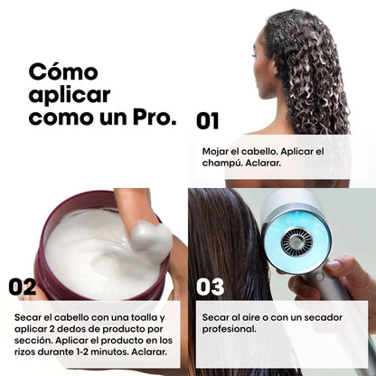 Curl Expression Mask