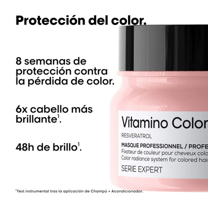 Vitamino Color Mask