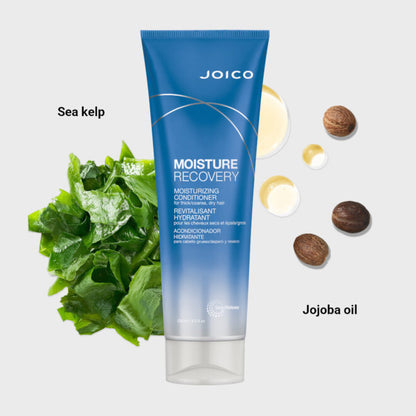 Moisture Recovery Conditioner