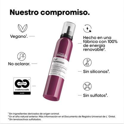 Curl Expression 10-in-1 Cream-in-Mousse