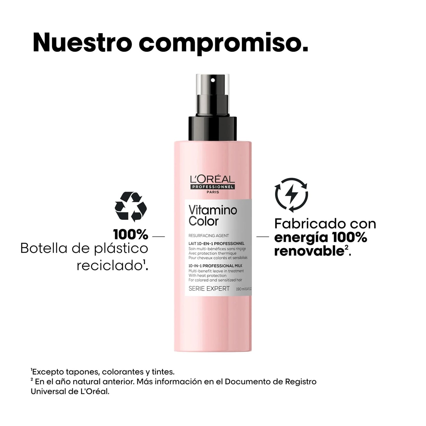 Vitamino Color 10-in-1 Milk