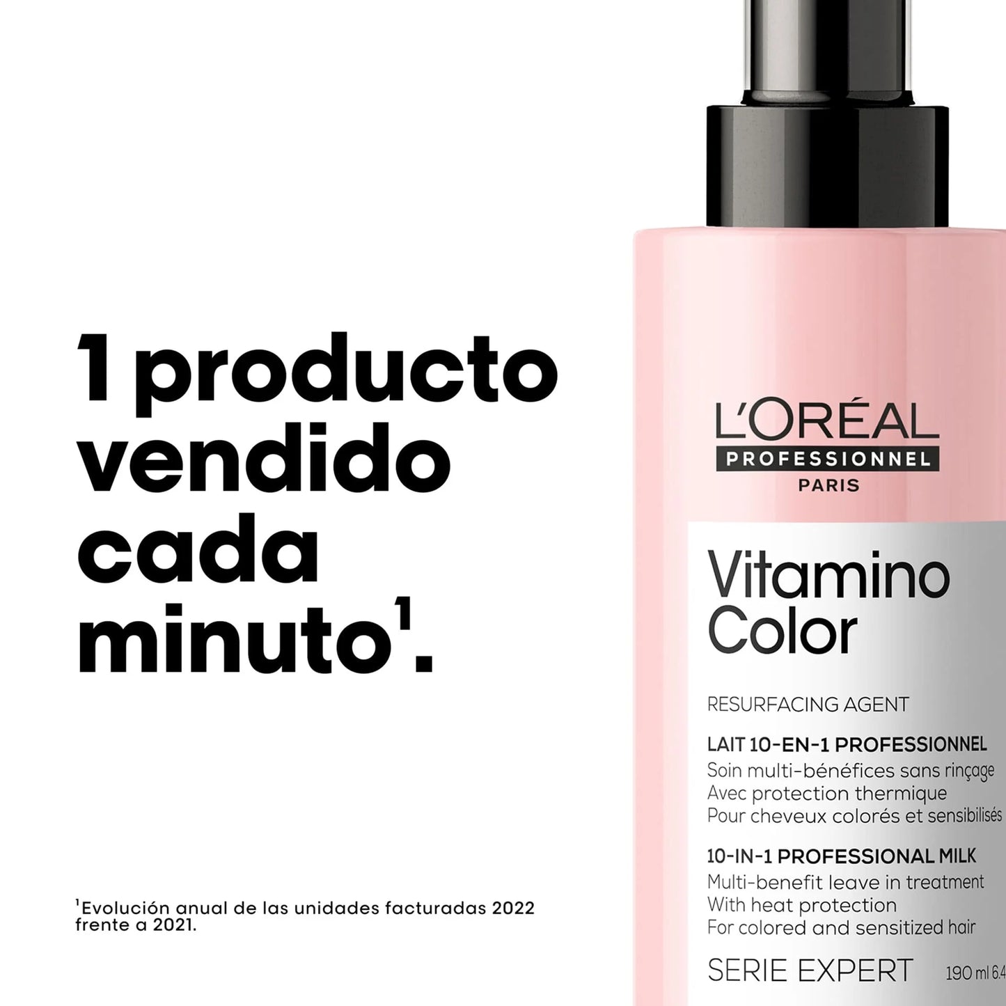 Vitamino Color 10-in-1 Milk