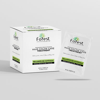 Tratamiento Cabello Tinturado Forest Color 10